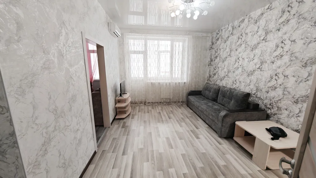 Квартира Уютная квартира возле вокзала — Ростов-на-Дону