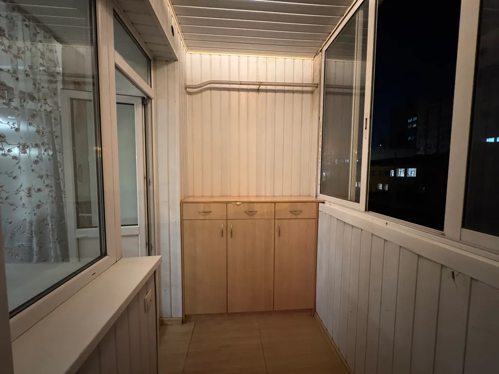 Просторная двушка в центре города