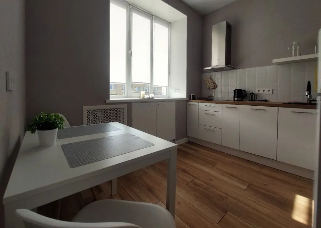 Квартира Olivinn для двоих в центре города