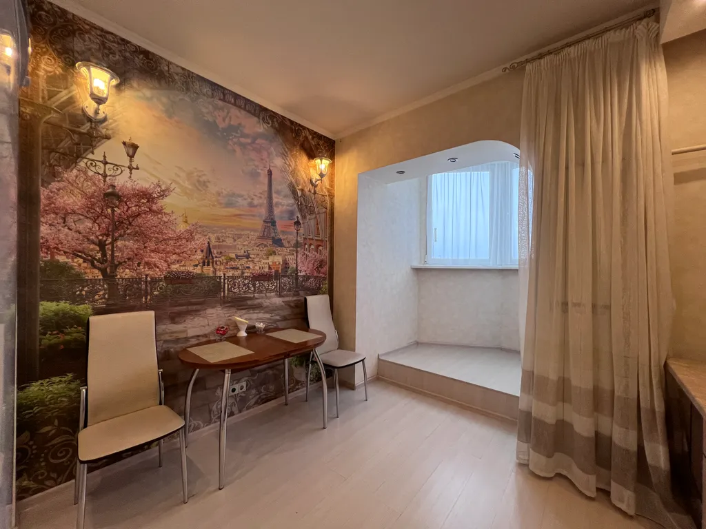 Квартира 1-комнатная Квартира — Свердловский