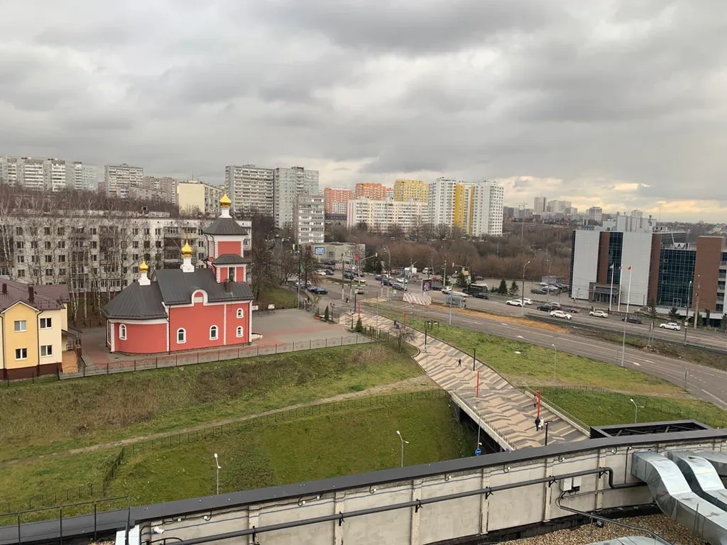 Стильные апартаменты у ТЦ Галерея