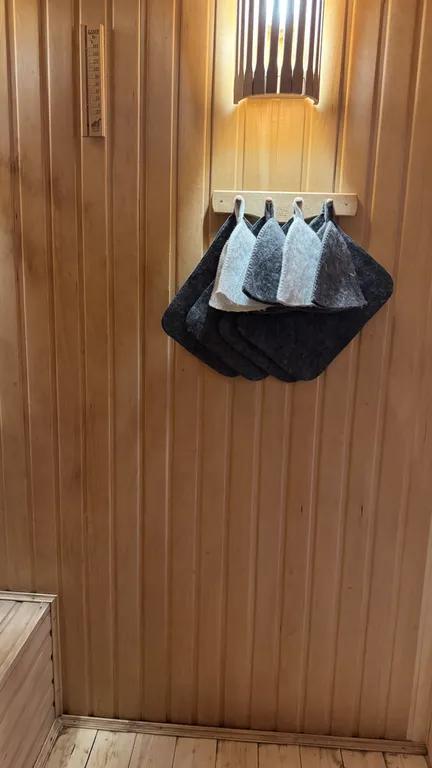 Домик для семейного отдыха