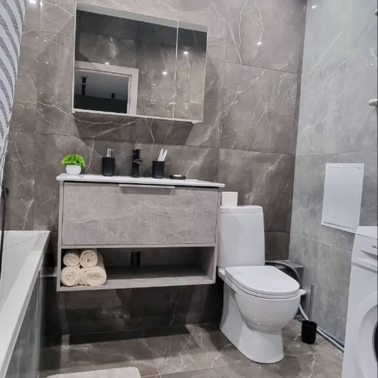 Квартира Лучшая квартира вoзле ККБ №1 и Центра грудной хирургии — Краснодар