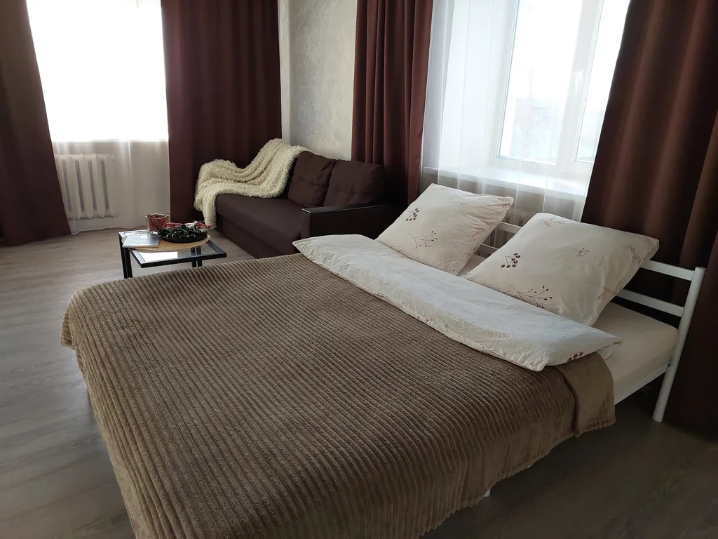 Идеальный вариант для семейного проживания или деловой поездки