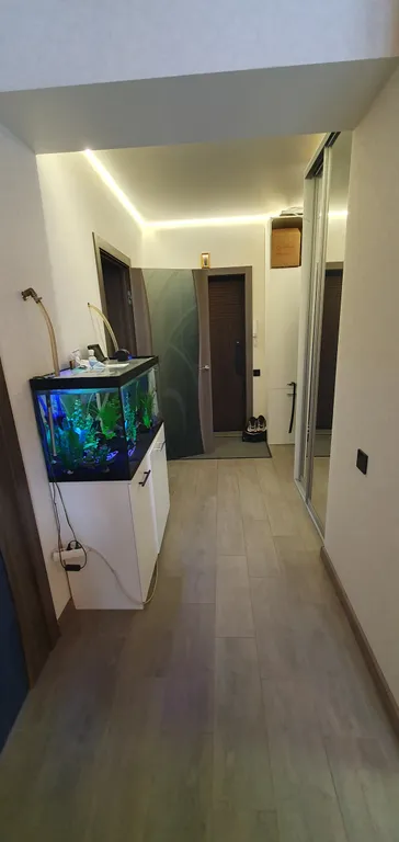 Квартира Квартира с евро ремонтом — Ейск