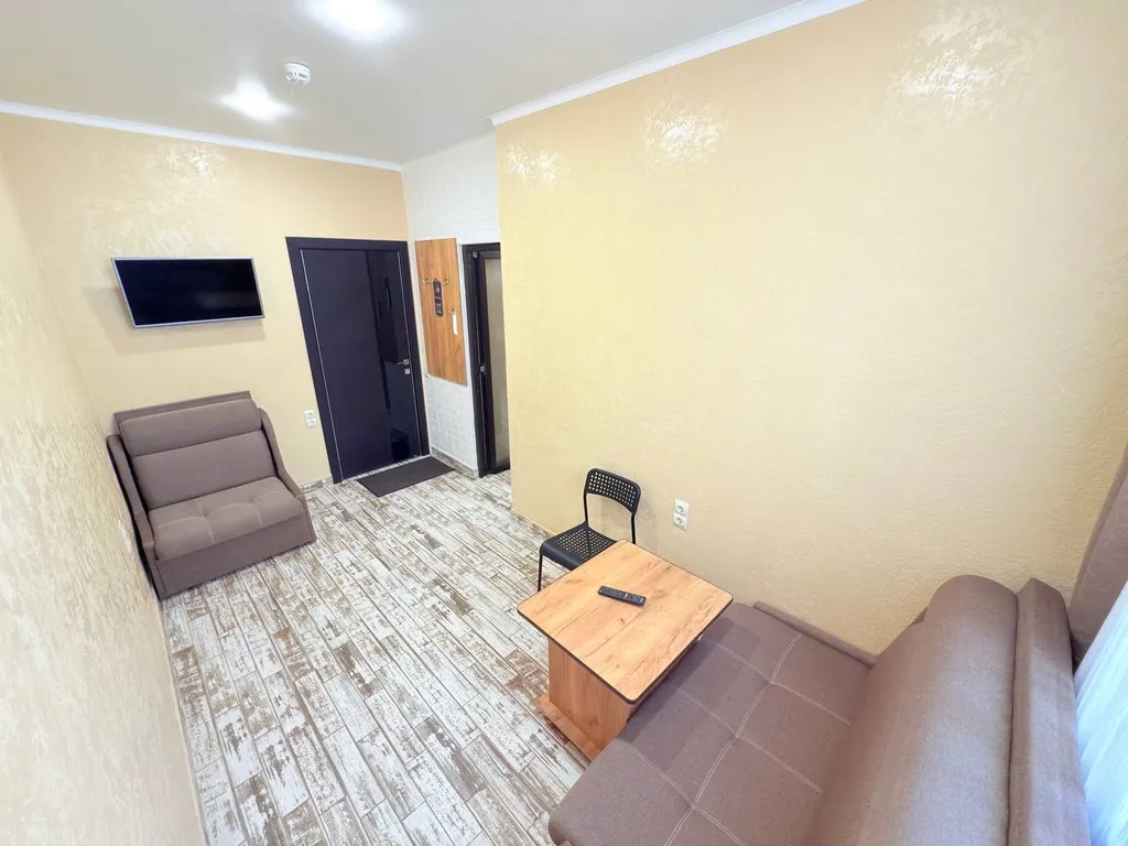 Квартира 2-комнатная Квартира — Сириус