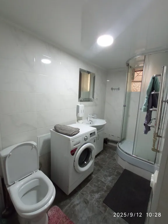 Уютный домик в самом сердце города