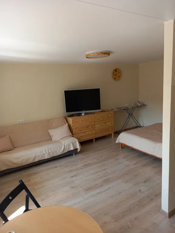 Уютная квартира в тихом зелёном районе — аренда посуточно в Переславль-Залесский