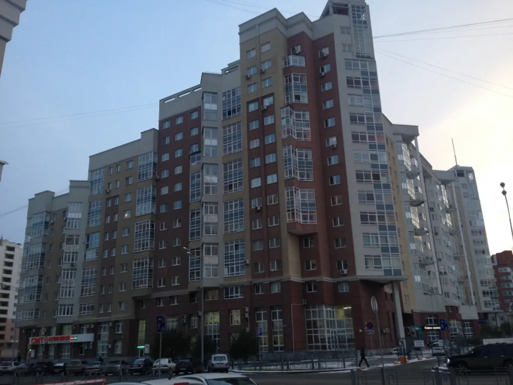 Квартира 1-комнатная Квартира — Екатеринбург