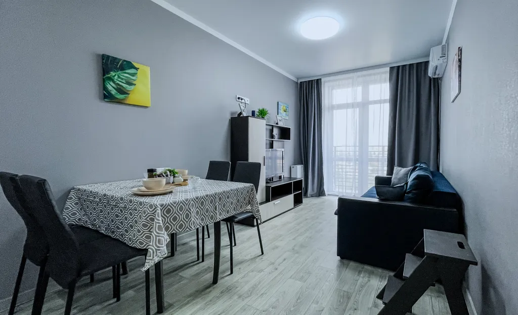 Квартира в спальном районе, тишина и уют