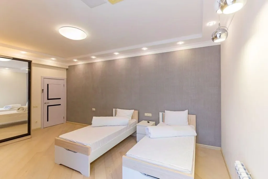 2х-комнатная квартира в ЖК Акватория