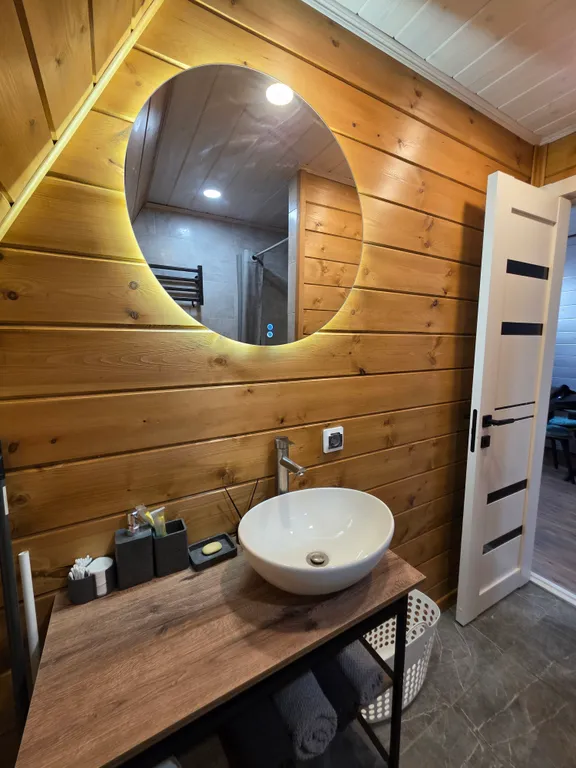 Уютный дом - Афрейм для отдыха за городом