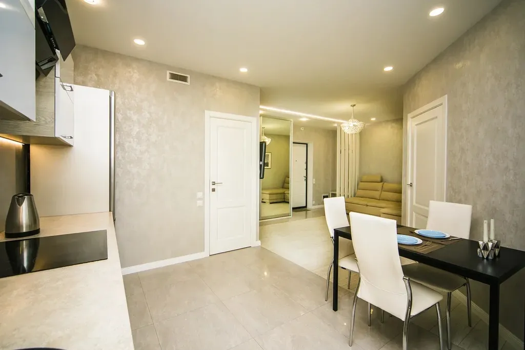 Квартира Уютные апартаменты — Минск