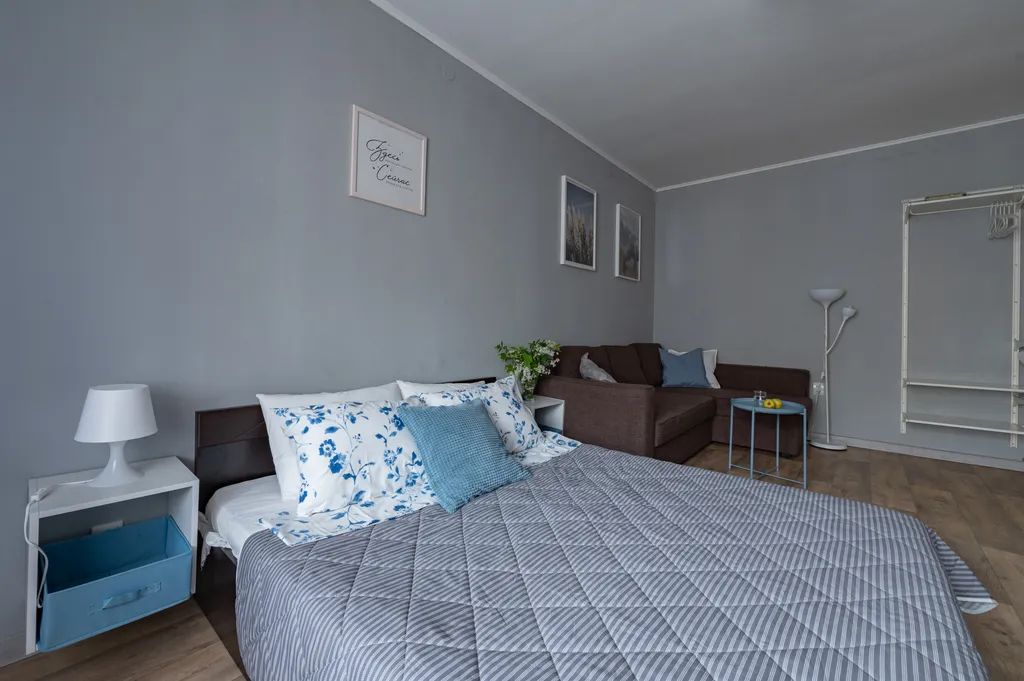 Квартира Тихая квартира на зеленом бульваре у реки — Краснодар