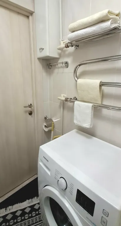 Квартира Уютная квартира для семейной пары — Шатура