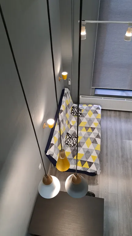 Комфортная студия Whitebrick