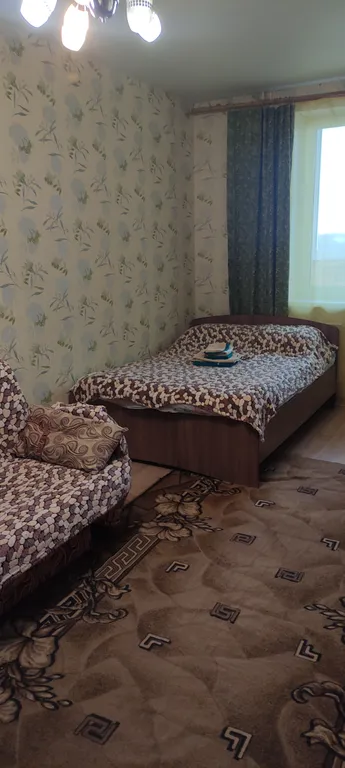 Уютная квартира в центре города в 15 минутах от вокзала