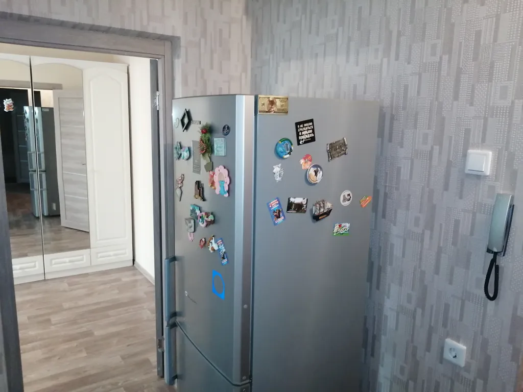 Квартира Квартира рядом с МВЦ Сибирь и онкоцентром — Красноярск