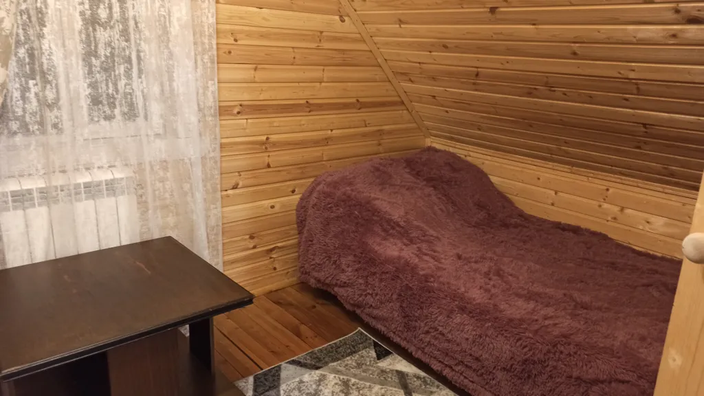 Уютный дом в деревне