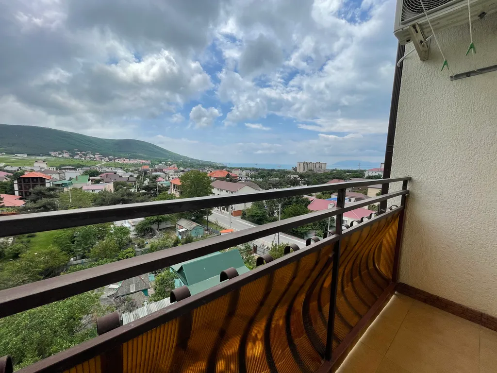 Квартира с видом на море