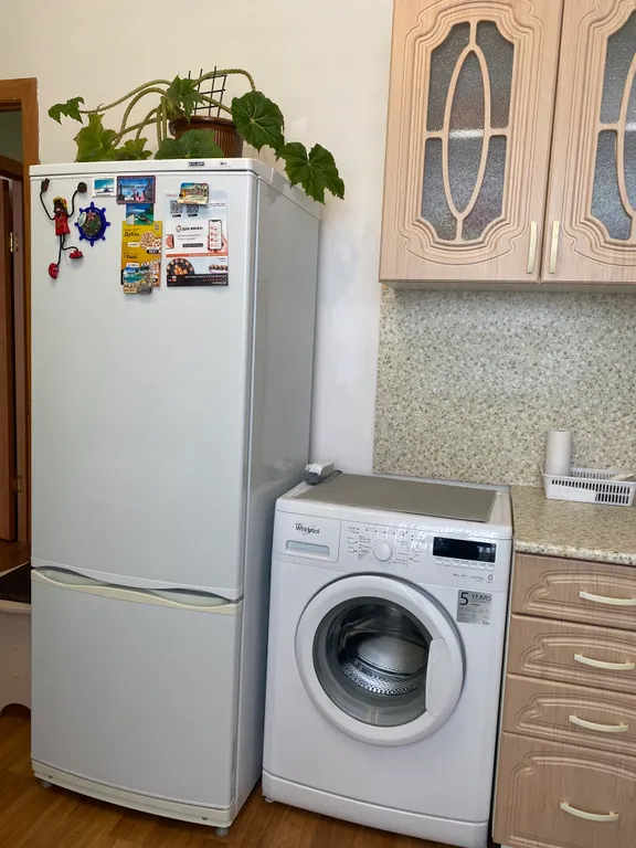 1-комнатная квартира рядом с М4 Дон