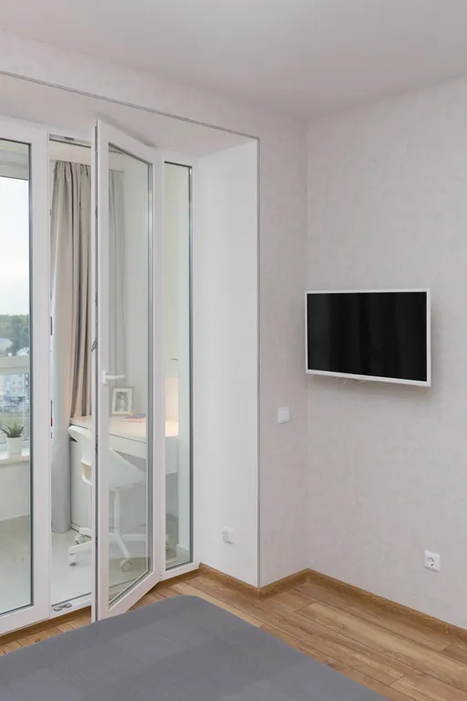 Апартаменты на Телецентре, Конгресс-Холл