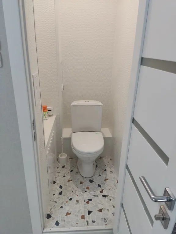 Уютная квартира с видом на набережную в центре города