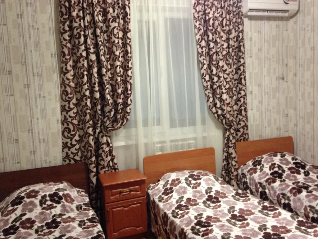 Частный гостевой дом