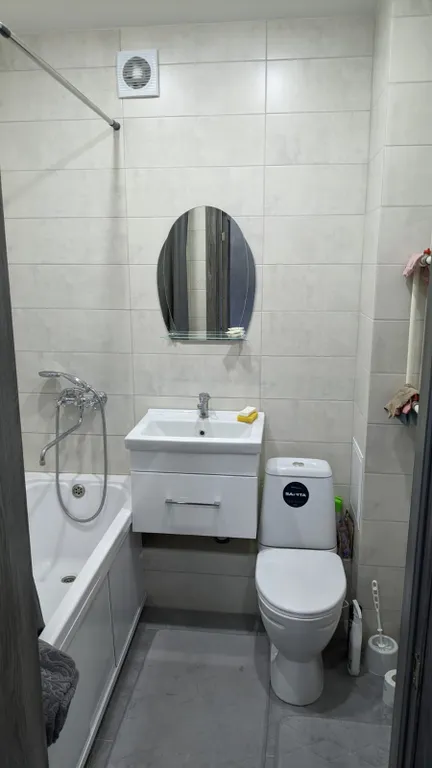 Квартира в спальном районе