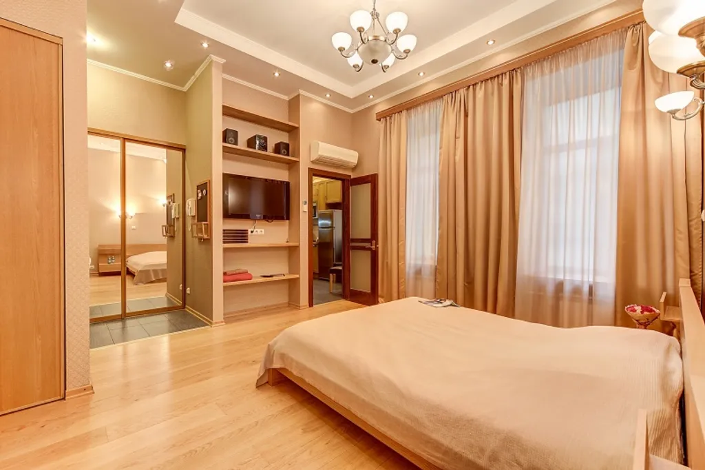 Квартира 1-комнатная Квартира — Санкт-Петербург