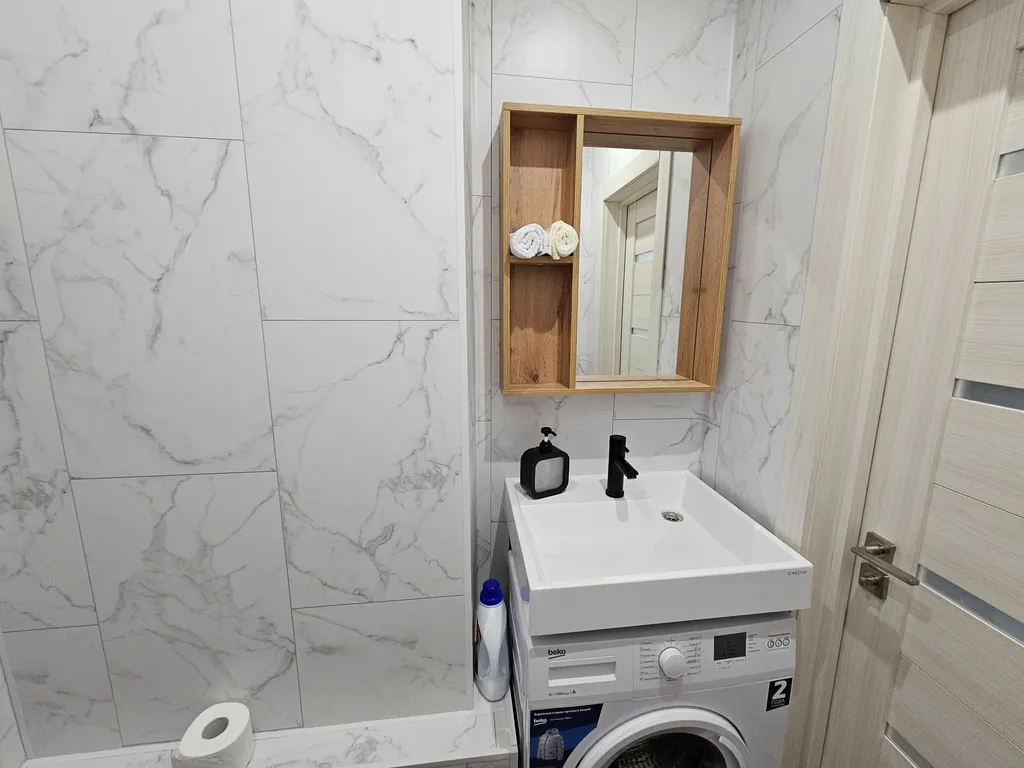 Уютная квартира с новым ремонтом на Университетском