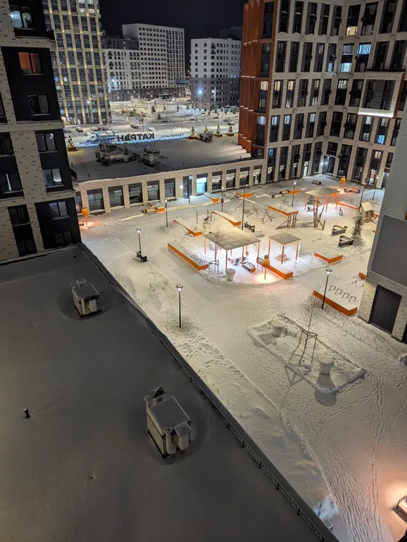 Студия ЖК Домашний