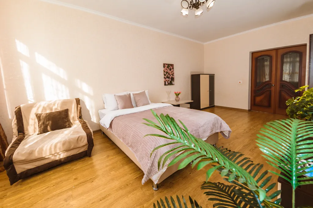 Квартира Просторная квартира недалеко от Красной Площади — Анапа