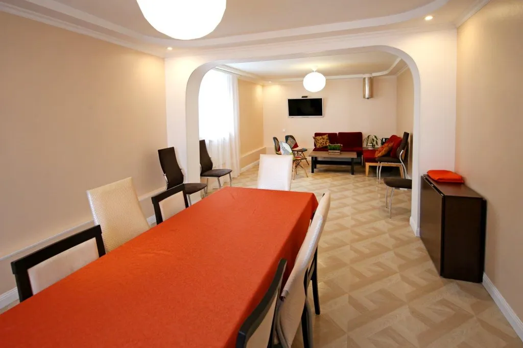 Дом для большой компании