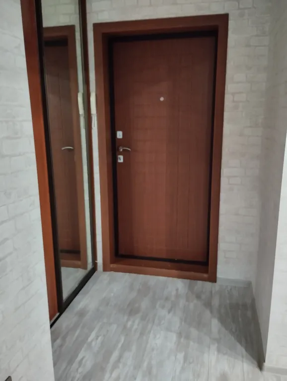 Квартира в зелёных горках