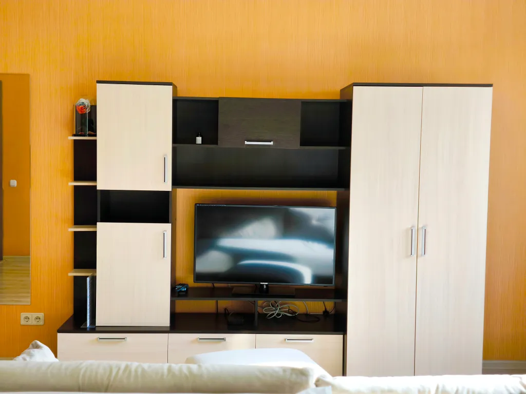 Комфортная квартира с парковкой