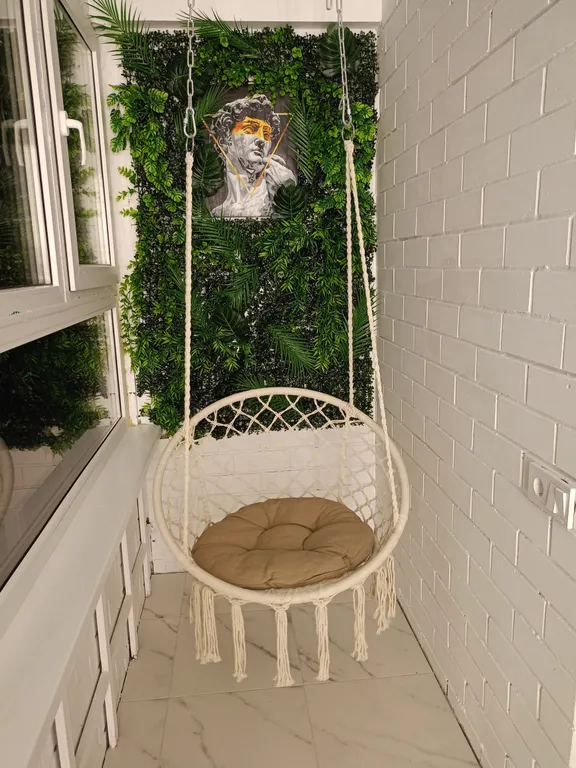 Апартаменты с джакузи и видом на реку Десна