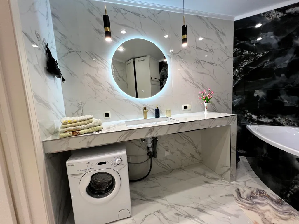 Двухкомнатная VIP квартира на Советской