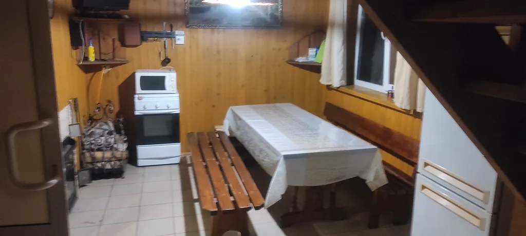 Дом с баней