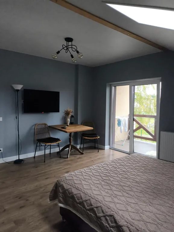 Апартаменты на красивом побережье Балтийского моря