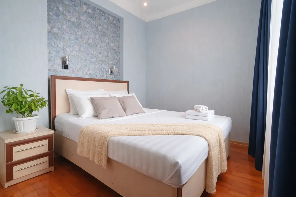 2х-комнатная в сердце города, шикарное расположение, 1-4 гостя