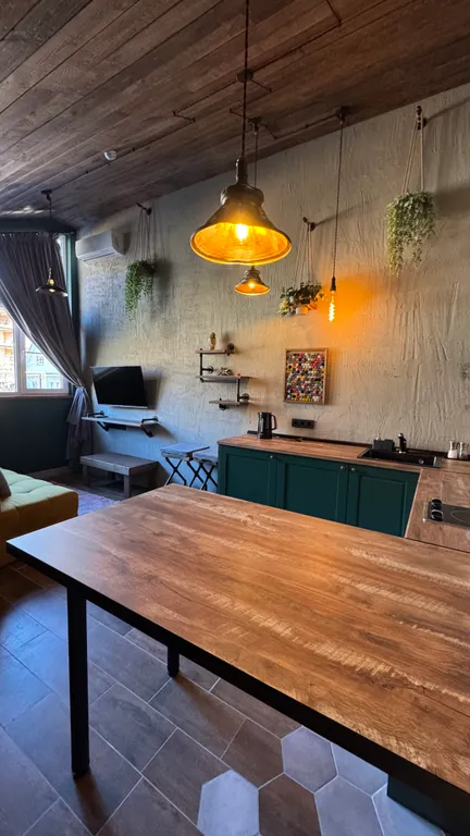 Апартаменты в Enduro 23 в центре Красной поляны