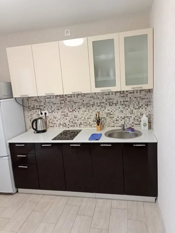 Квартира 1-комнатная Квартира — Самара