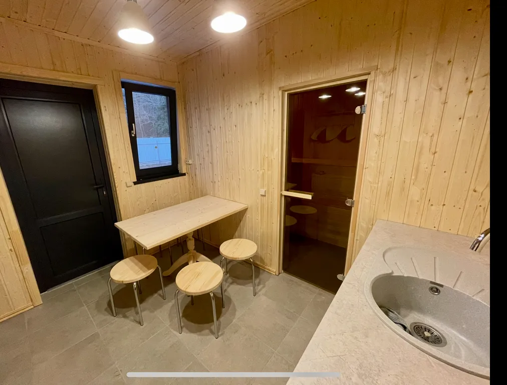 Коттедж Дом у горы — Прасковеевка