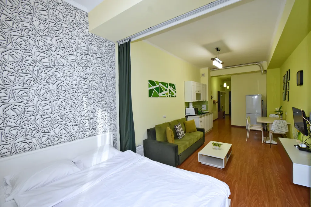 Umba Apartment N6 - новостройка