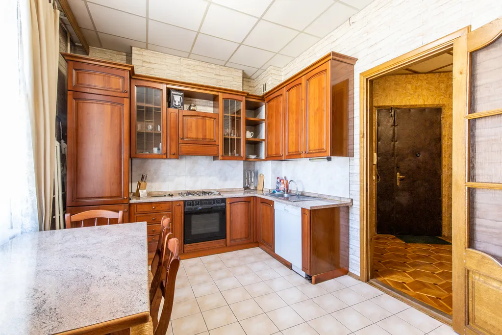 Апартаменты с видом на город