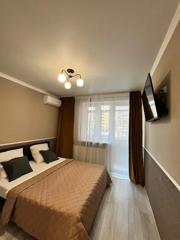 Квартира Квартира Orange apartments — Ростов-на-Дону