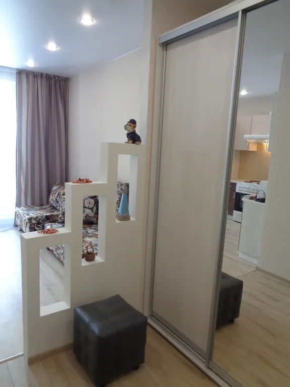 Чистая уютная квартира