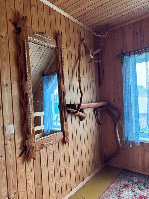 Дом рыбака на острове Лункулансаари