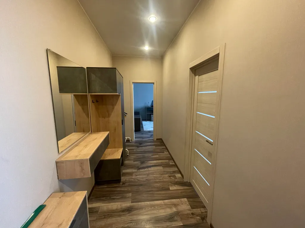 Семейная квартира в центре города